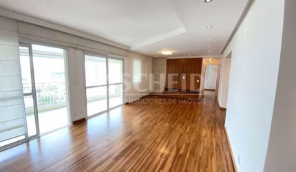 Apartamento na Vila Mascote para venda, com 125m², sendo 3 suítes e 2 vagas