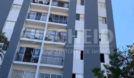 APARTAMENTO COM 2 DORMITÓRIOS NO CAMPO GRANDE - ULTIMO ANDAR