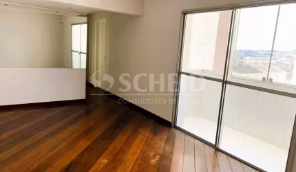 Apartamento de 60m² com 2 quartos e 3 vagas à venda na Vila Santa Catarina