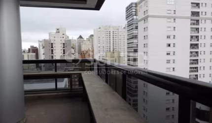 Apartamento à venda  com 2 quartos em Moema