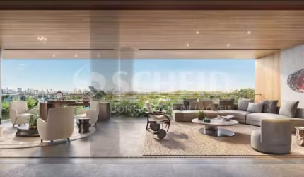 Apartamento à Venda 80M² -  2 quartos em Moema