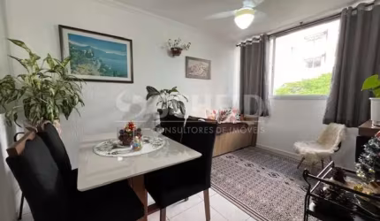 Apartamento  a venda  no jardim marajoara ,  com 55m², 2 quartos ,1vaga