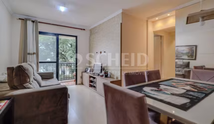 Apartamento Alto da Boa Vista  3 quartos 1 suíte e 1 vaga de garagem