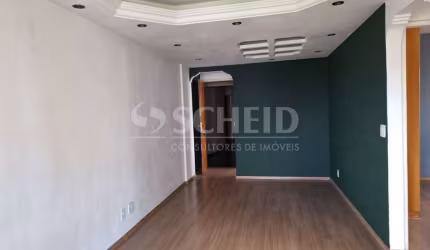Apartamento com renda esta Aceita Pet imóvel com  2 quartos e 1 vaga à venda na Vila Santa Catarina