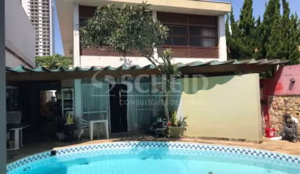 casa com 350 metros de construção
