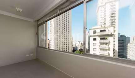 Apartamento à venda com 3 quartos no Jardins