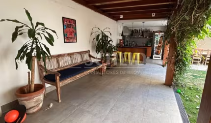 Casa de condomínio a venda com 269m² no Campo Belo...