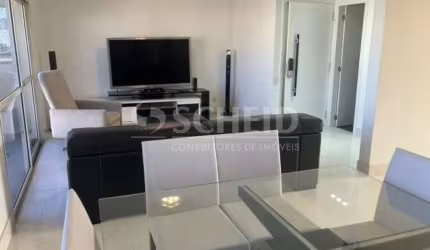 Apartamento A Venda em Moema