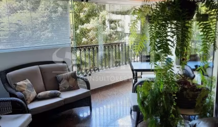 Apartamento Exclusivo com 4 suítes 4 salas 4 vagas 6 banheiros Condomínio Reserva Casa Grande