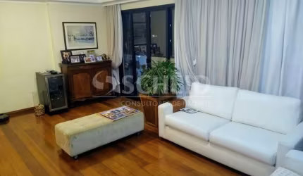 Apartamento com 3 quartos à venda em Moema!