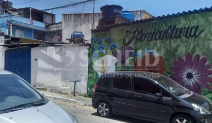 Terreno comercial com 196,10m² na Av. Yervant Kissajikian.