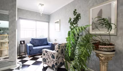 Apartamento a Venda, 2 dormitórios, sala 2 ambientes, cozinha americana, 1 banheiro em Moema, 62m².