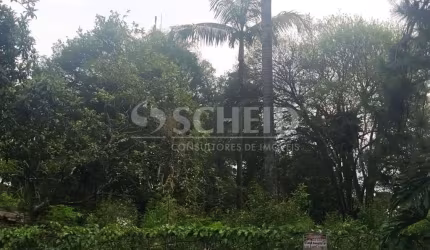 Terreno na Chácara Monte Alegre