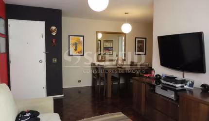 Apartamento em  Moema 3 quartos 1 suíte 1 vaga Ótima localização 107m2