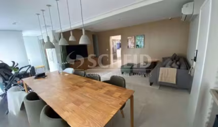 Apartamento de 3 quartos à venda no Morumbi