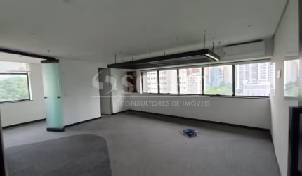 Sala comercial Vila Olímpia