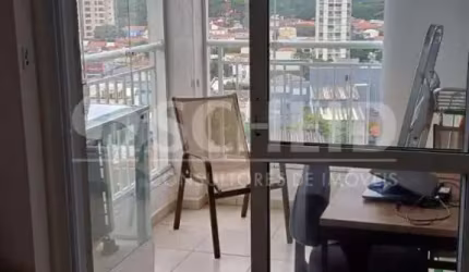 Studio a venda na Chácara Santo Antônio,  34m²