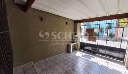 Sobrado de 94m² com 3 quartos e 1 vaga de garagem à venda no Jardim Prudência - SP