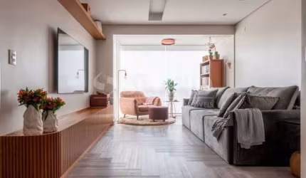 Apartamento á Venda  100mt², 3 dorms, Brooklin