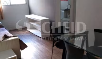 Apartamento à venda de 55m² no Morumbi.