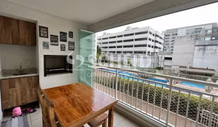 Apartamento 81m², 3 dorm, 1 suíte, 1 vaga à Venda no Jardim Marajoara