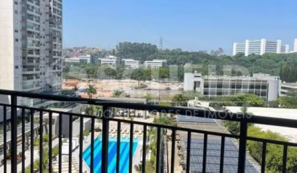 Apartamento no Condomínio Isla By Cyrela Resort de Lazer