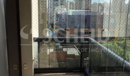 Apartamento à venda com 3 quartos  em Moema Pássaros