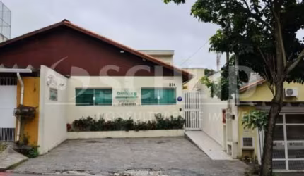Imóvel Comercial a venda, 120 m² com 6 salas no Morumbi.