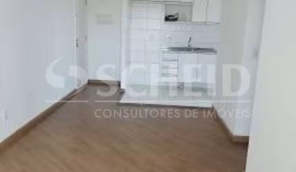 Apartamento a venda no Jardim Prudência, 2 quartos e 1 vaga.