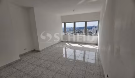 Sala comercial em Santo Amaro para Locação.