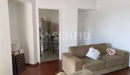 Apartamento de 2 dormitórios no Residencial Marajoara