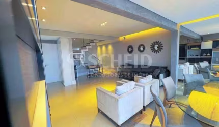 Cobertura Duplex a venda no Chacara Santo Antonio