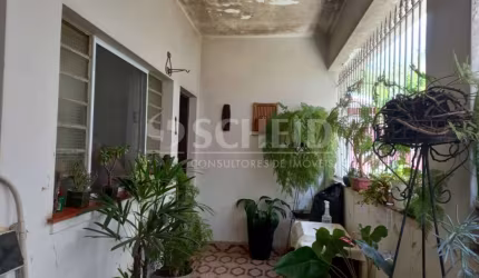 Casa terrea a venda, Chacara Santo Antonio, 2 quartos, 2 vagas