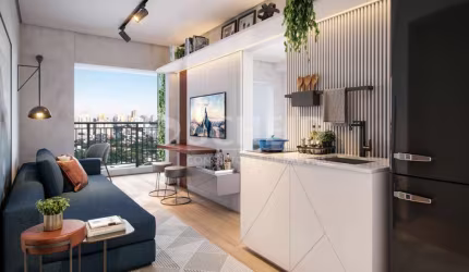 Apartamento 2 Dormitórios Campo Belo