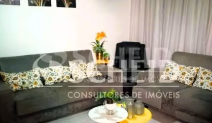 Sobrado a venda, 143m2 area total,4 dormitorios , 2 suites, 2 vagas, Chacara Santo Antonio