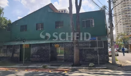 Ponto Comercial com 105m² à venda na Chácara Santo Antônio.