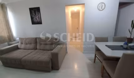 Apartamento a venda com 2 dormitórios, e 1 vaga no Jardim Santa Josefina.