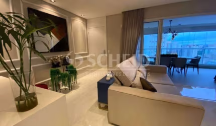 Apartamento com 3 suítes à venda, 150m² no Alto de Pinheiros