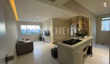Apartamento à venda no Campo Belo com 2 dormitórios