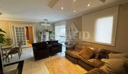 Apartamento com 164 m2 no condomínio Forest Hills Jd. Marajoara, travessa Rua Sócrates.