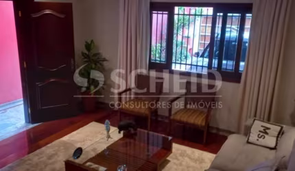 Amplo sobrado a venda, 4 dormitorios, 2 suites, 4 vagas, City Campo Grande