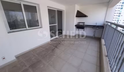 Apartamento novo e pronto, com 3 dormitórios, 1 suíte e 1 vaga no Alto da Boa Vista.