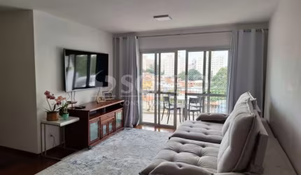 Apartamento Aceita Pet imóvel  com3 quartos uma suíte 2 vagas no jardim marajoara
