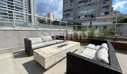 Apartamento Duplex de 62m² com 2 vagas à venda em Campo Belo - SP