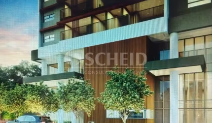 Apartamento novo 3 quartos suite garagem Alto da Boa Vista
