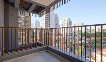 Apartamento A Venda no Brooklin com 2 quartos sendo 1 suíte e 1 vaga de garagem!!