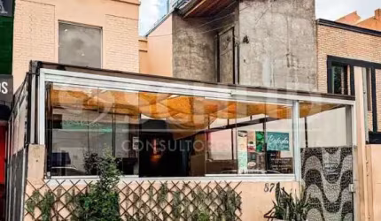 EXCELENTE PRÉDIO COMERCIAL COM 220M² DE SALÃO na Zona Sul - área nobre