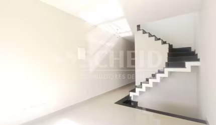 Sobrado de 120m² com 3 quartos e 2 vagas à venda na Vila Santa Catarina - SP