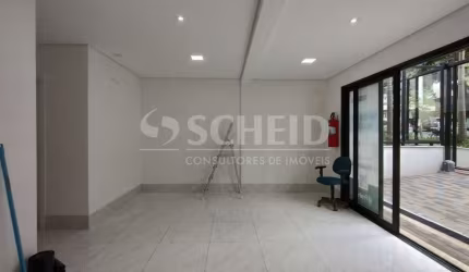 Loja térreo - empreendimento Vila Mariana