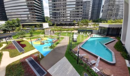 Apartamento com 2 quartos à venda na Chácara Santo Antônio